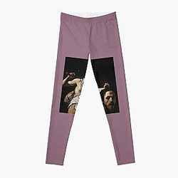 Pray for Paris - Westside Gunn  	 Leggings