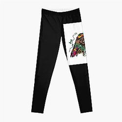 Westside Gunn Sleeveless Top Leggings