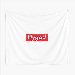 Flygod - westside gunn Póster Tapestry