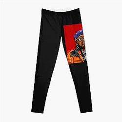 Westside Gunn art   Leggings