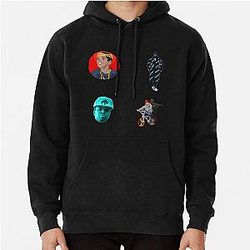 Westside Gunn  Pack   Pullover Hoodie