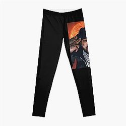 Westside Gunn eyes   Leggings