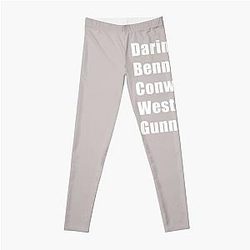 Griselda Conway Westside gunn benny the butcher   Leggings