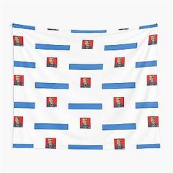 Flygod - Westside Gunn art Chiffon Top Tapestry