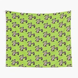 pray for paris westside gunn cover cutout   Tapestry