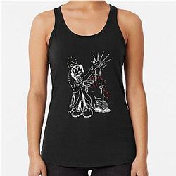 Westside Gunn Peace Fly God Racerback Tank Top
