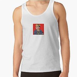 Flygod - Westside Gunn art Tank Top