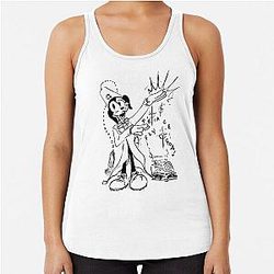 westside gunn  Racerback Tank Top