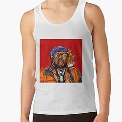 Westside Gunn art Tank Top
