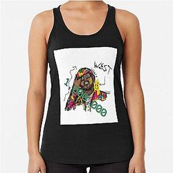 Westside Gunn Sleeveless Top Racerback Tank Top