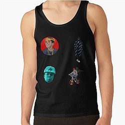 Westside Gunn  Pack   Tank Top