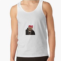 WESTSIDE GUNN art Tank Top