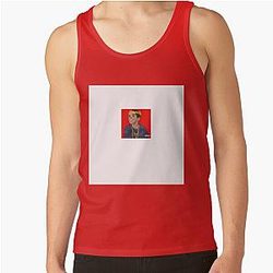 Flygod - Westside Gunn art Chiffon Top Tank Top