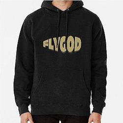 Flygod - westside gunn     Pullover Hoodie