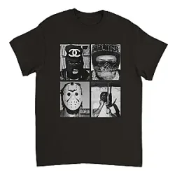 Black & White DTNK0604 Westside Gunn T-Shirts