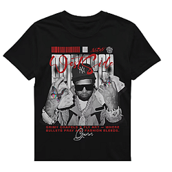 Griselda Tribute DTNK0604 Westside Gunn T-Shirts