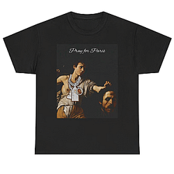 Pray for Paris DTNK0604 Westside Gunn T-Shirts