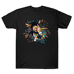 Middle Finger DTNK0604 Westside Gunn T-Shirts