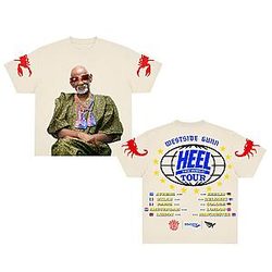 HEEL THE WORLD HTCT1006 Westside Gunn T-Shirts