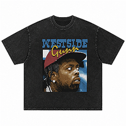 Westside Gunn Retro HTCT1006 Westside Gunn T-Shirts