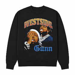 Bootleg Rap HTCT1006 Westside Gunn Sweatshirts