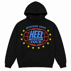 Westside Gunn HEEL THE WORLD HTCT1506 Westside Gunn Hoodies