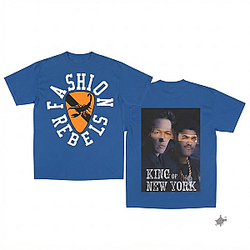 Fashion Rebels King of New York LA0107 Westside Gunn T-Shirts