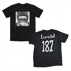 Mask 187 LA0107 Westside Gunn T-Shirts