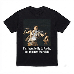 Brand New Paris Margiela LA0907cl Westside Gunn T-Shirts