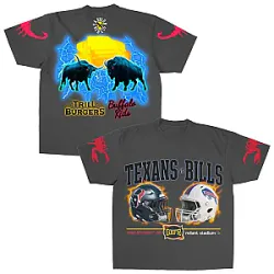 Houston Texans Vs Buffalo Bills DTNK1609 Westside Gunn T-Shirts