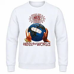 Heel The World Tour Cracked Earth LA2409 Westside Gunn Sweatshirts