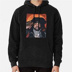 Westside Gunn eyes   Pullover Hoodie