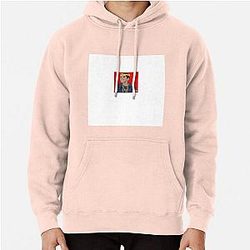Flygod - Westside Gunn art Chiffon Top Pullover Hoodie