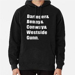 Griselda Conway Westside gunn benny the butcher   Pullover Hoodie