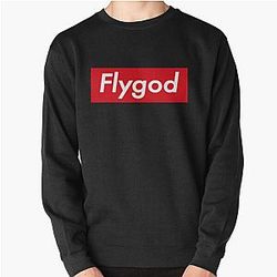 Flygod - westside gunn    Pullover Sweatshirt