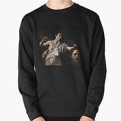Pray For Paris - Westside Gunn  	 Pullover Sweatshirt