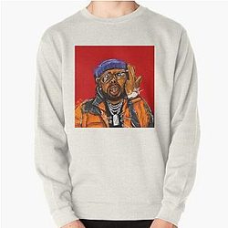 Westside Gunn art Pullover Sweatshirt