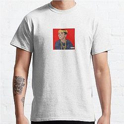 Flygod - Westside Gunn art Classic T-Shirt