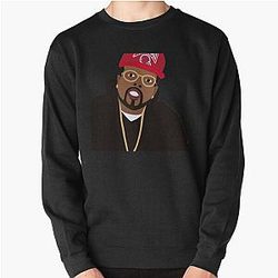 WESTSIDE GUNN art    Pullover Sweatshirt