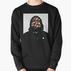 Westside Gunn light   Pullover Sweatshirt