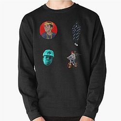 Westside Gunn  Pack   Pullover Sweatshirt