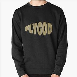Flygod - westside gunn     Pullover Sweatshirt
