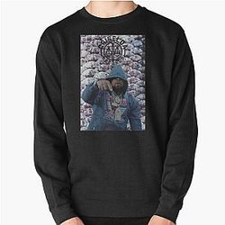 Westside Gunn Classic   Pullover Sweatshirt