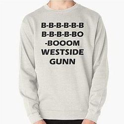 Westside Gunn Boom t shirt Pullover Sweatshirt