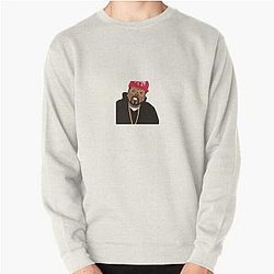 WESTSIDE GUNN art Pullover Sweatshirt