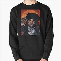Westside Gunn eyes   Pullover Sweatshirt