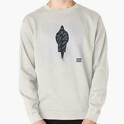 Westside Gunn For Fans Pullover Sweatshirt