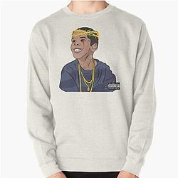 Westside Gunn  Westside Gunn FlyGod Pullover Sweatshirt