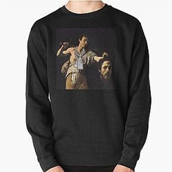 Westside Gunn For Fans Pullover Sweatshirt
