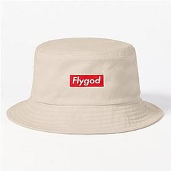 Flygod - westside gunn      	 Bucket Hat